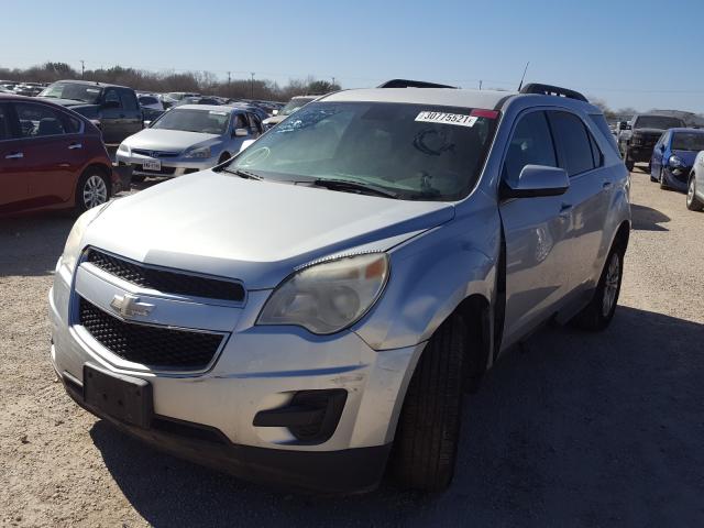 Photo 1 VIN: 2GNALDEK3C1329305 - CHEVROLET EQUINOX LT 