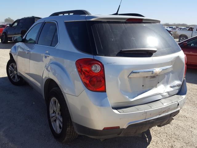 Photo 2 VIN: 2GNALDEK3C1329305 - CHEVROLET EQUINOX LT 