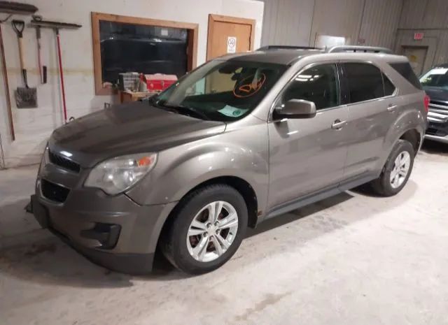 Photo 1 VIN: 2GNALDEK3C6101176 - CHEVROLET EQUINOX LT 