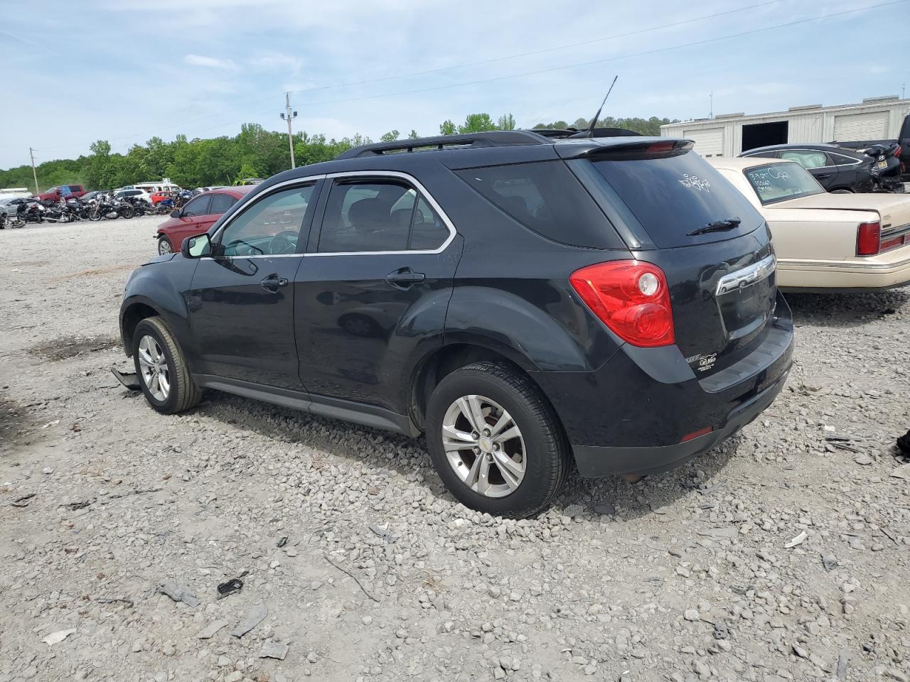 Photo 1 VIN: 2GNALDEK3C6103249 - CHEVROLET EQUINOX 