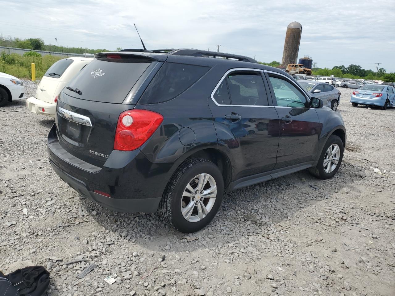 Photo 2 VIN: 2GNALDEK3C6103249 - CHEVROLET EQUINOX 