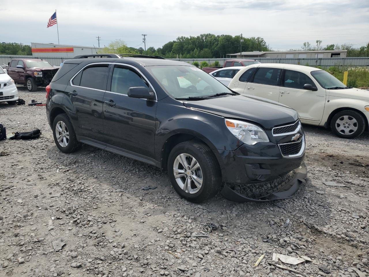 Photo 3 VIN: 2GNALDEK3C6103249 - CHEVROLET EQUINOX 