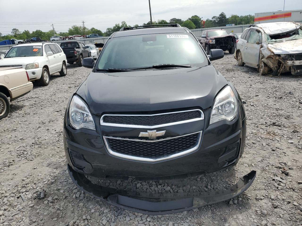 Photo 4 VIN: 2GNALDEK3C6103249 - CHEVROLET EQUINOX 