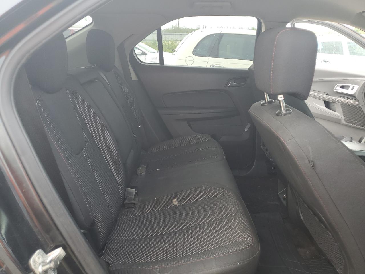 Photo 9 VIN: 2GNALDEK3C6103249 - CHEVROLET EQUINOX 