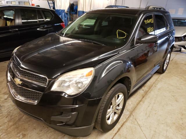 Photo 1 VIN: 2GNALDEK3C6107348 - CHEVROLET EQUINOX LT 