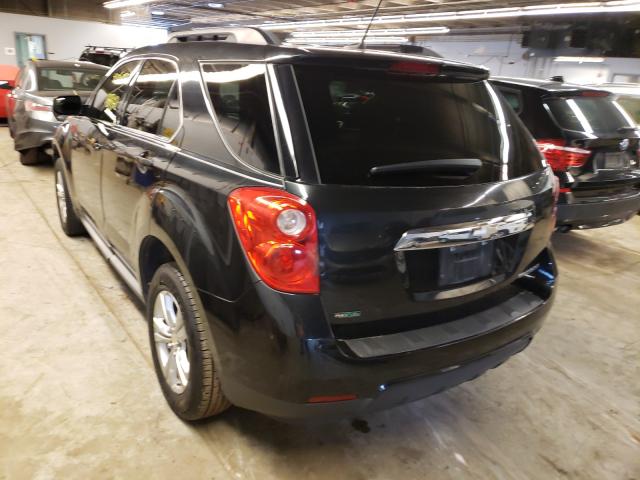 Photo 2 VIN: 2GNALDEK3C6107348 - CHEVROLET EQUINOX LT 