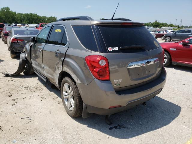 Photo 2 VIN: 2GNALDEK3C6110475 - CHEVROLET EQUINOX LT 