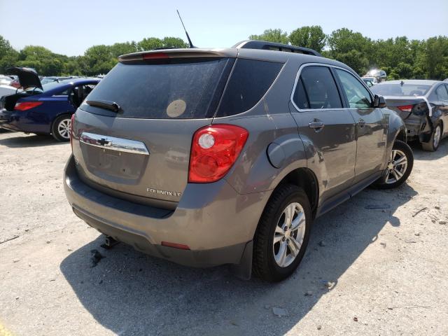 Photo 3 VIN: 2GNALDEK3C6110475 - CHEVROLET EQUINOX LT 