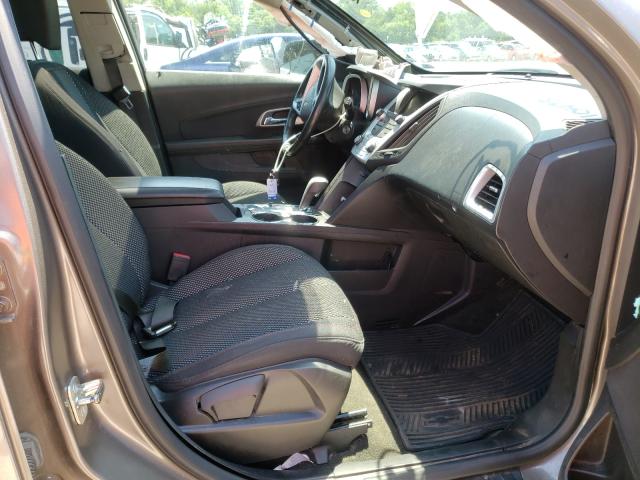 Photo 4 VIN: 2GNALDEK3C6110475 - CHEVROLET EQUINOX LT 