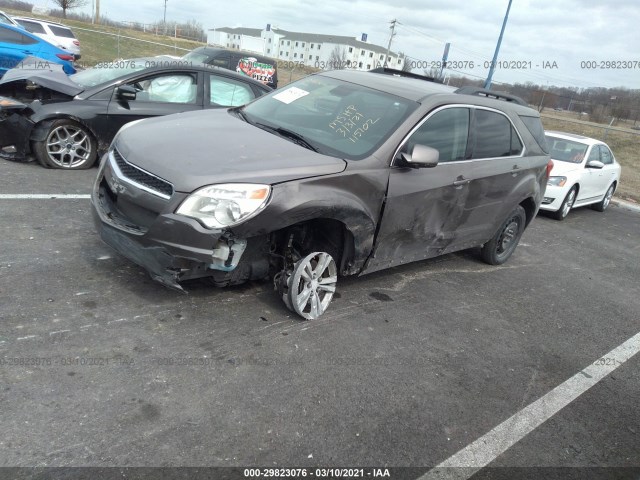 Photo 1 VIN: 2GNALDEK3C6133822 - CHEVROLET EQUINOX 