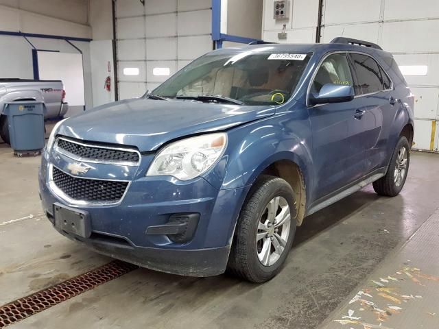 Photo 1 VIN: 2GNALDEK3C6140687 - CHEVROLET EQUINOX LT 