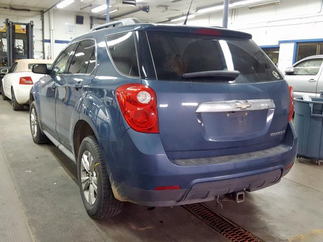 Photo 2 VIN: 2GNALDEK3C6140687 - CHEVROLET EQUINOX LT 