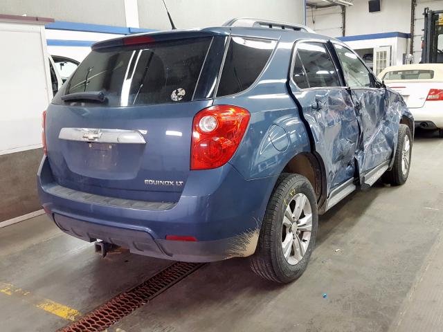 Photo 3 VIN: 2GNALDEK3C6140687 - CHEVROLET EQUINOX LT 