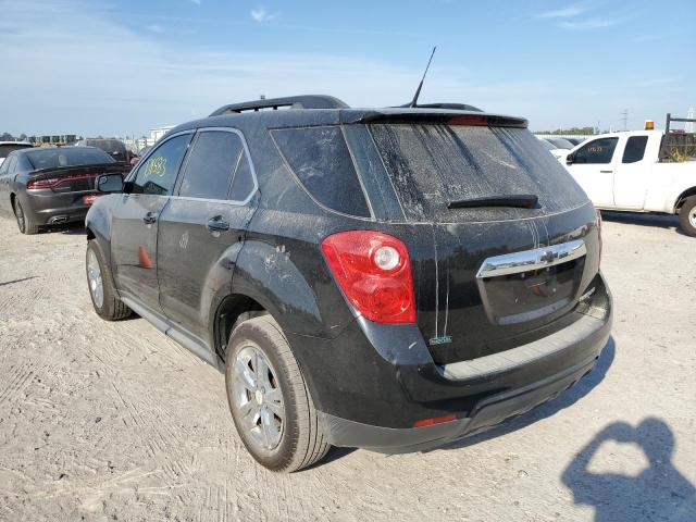 Photo 2 VIN: 2GNALDEK3C6168697 - CHEVROLET EQUINOX LT 