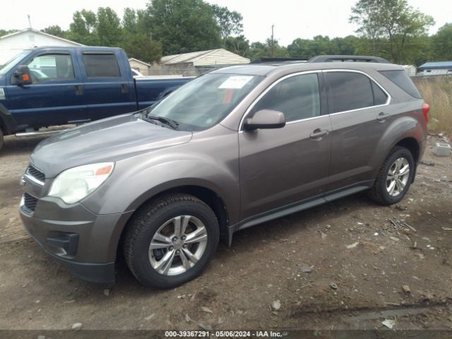 Photo 1 VIN: 2GNALDEK3C6176248 - CHEVROLET EQUINOX 