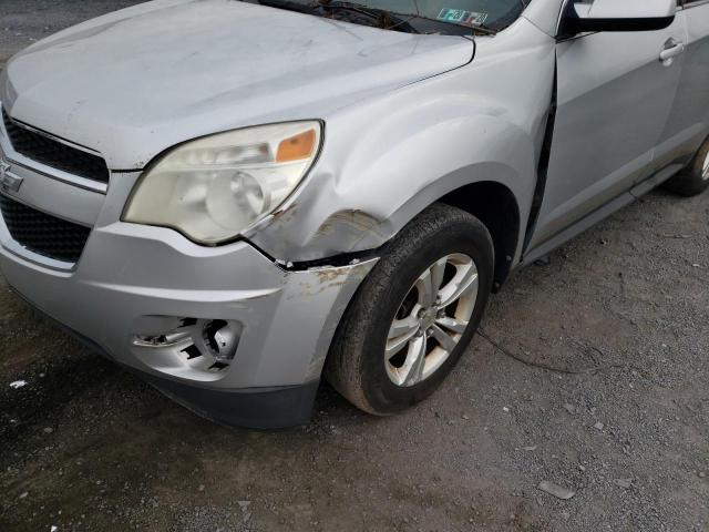 Photo 8 VIN: 2GNALDEK3C6182163 - CHEVROLET EQUINOX LT 