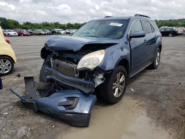 Photo 1 VIN: 2GNALDEK3C6187136 - CHEVROLET EQUINOX 