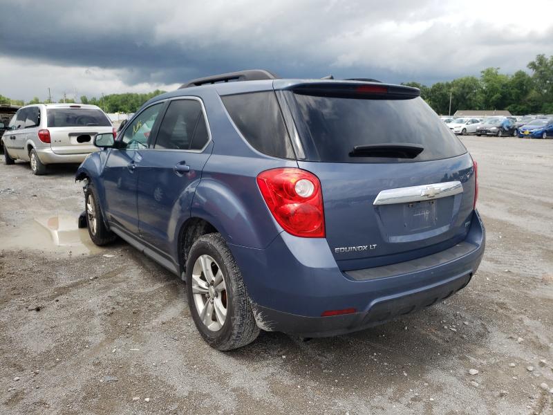 Photo 2 VIN: 2GNALDEK3C6187136 - CHEVROLET EQUINOX 