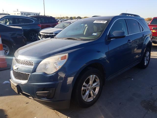 Photo 1 VIN: 2GNALDEK3C6190909 - CHEVROLET EQUINOX LT 