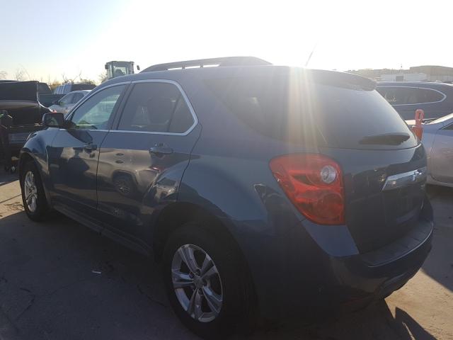 Photo 2 VIN: 2GNALDEK3C6190909 - CHEVROLET EQUINOX LT 