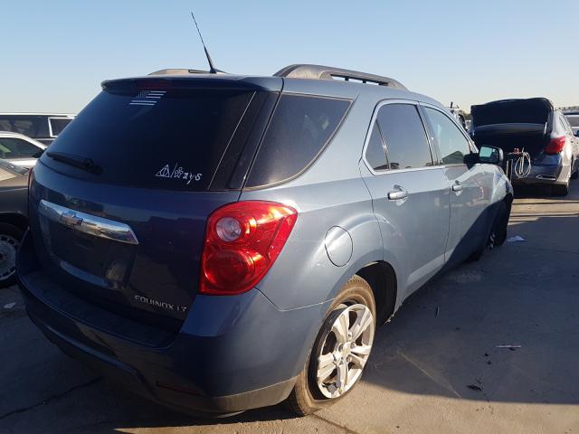 Photo 3 VIN: 2GNALDEK3C6190909 - CHEVROLET EQUINOX LT 