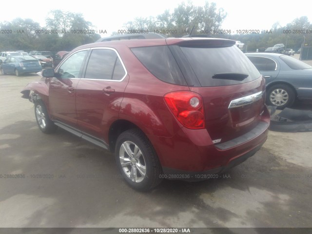 Photo 2 VIN: 2GNALDEK3C6195026 - CHEVROLET EQUINOX 