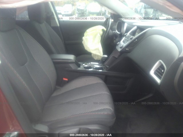 Photo 4 VIN: 2GNALDEK3C6195026 - CHEVROLET EQUINOX 