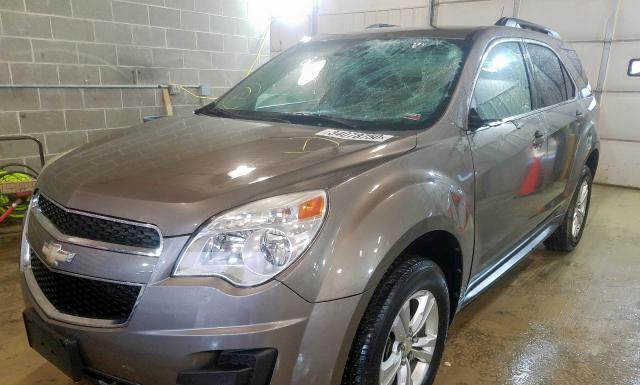 Photo 1 VIN: 2GNALDEK3C6215887 - CHEVROLET EQUINOX 