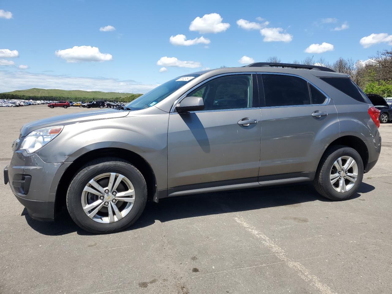 Photo 0 VIN: 2GNALDEK3C6262806 - CHEVROLET EQUINOX 