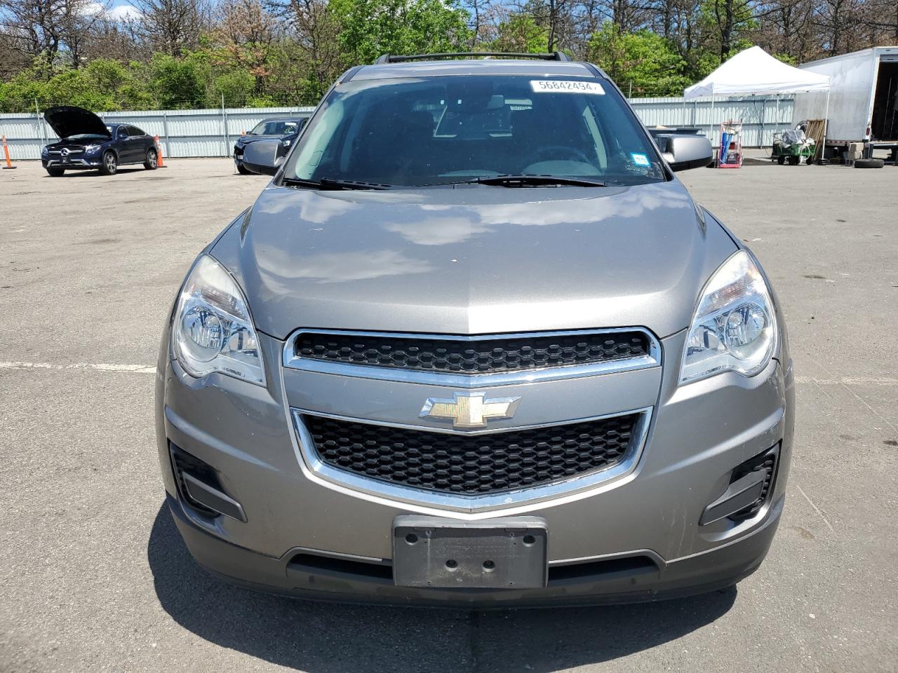 Photo 4 VIN: 2GNALDEK3C6262806 - CHEVROLET EQUINOX 