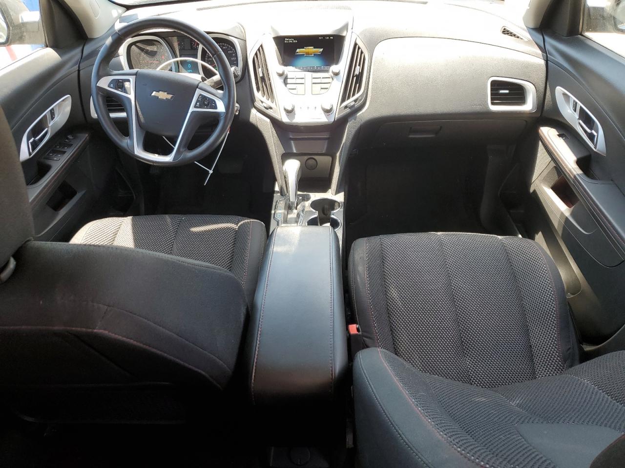 Photo 7 VIN: 2GNALDEK3C6262806 - CHEVROLET EQUINOX 