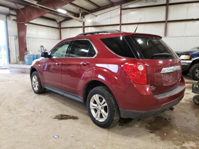 Photo 1 VIN: 2GNALDEK3C6278732 - CHEVROLET EQUINOX 