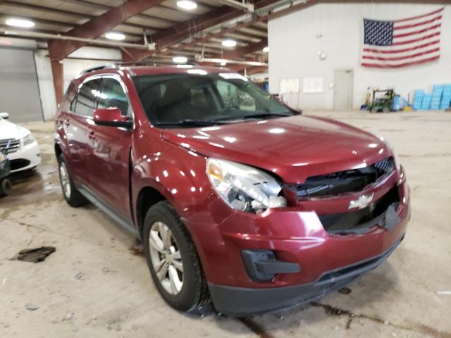 Photo 3 VIN: 2GNALDEK3C6278732 - CHEVROLET EQUINOX 