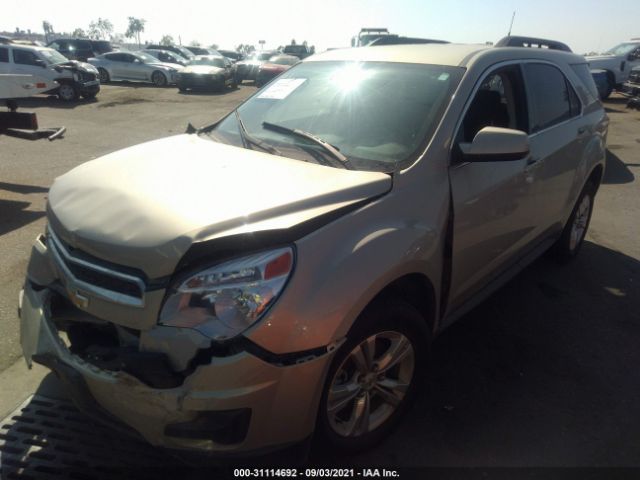 Photo 1 VIN: 2GNALDEK3C6334927 - CHEVROLET EQUINOX 