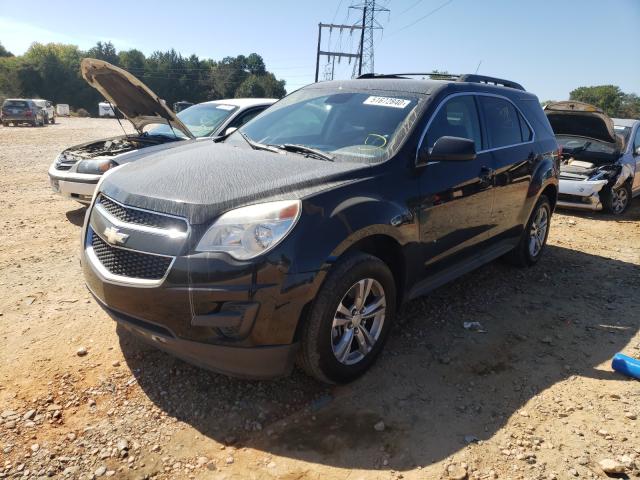 Photo 1 VIN: 2GNALDEK3C6373811 - CHEVROLET EQUINOX LT 