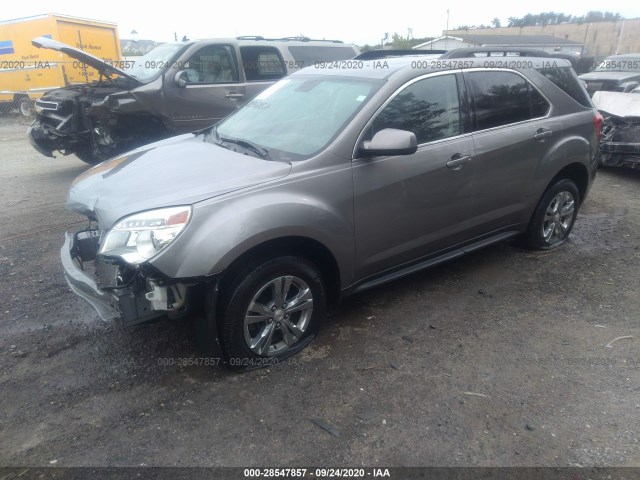 Photo 1 VIN: 2GNALDEK3C6390611 - CHEVROLET EQUINOX 