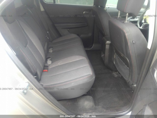 Photo 7 VIN: 2GNALDEK3C6390611 - CHEVROLET EQUINOX 