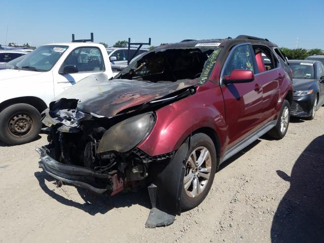 Photo 1 VIN: 2GNALDEK3C6392343 - CHEVROLET EQUINOX LT 