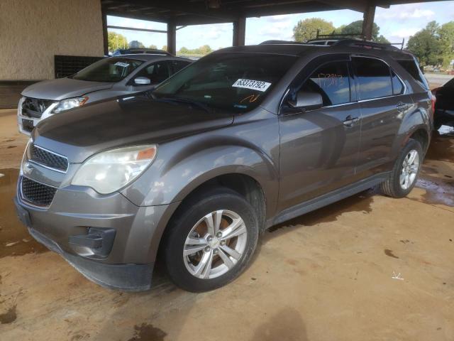 Photo 1 VIN: 2GNALDEK3C6393248 - CHEVROLET EQUINOX LT 