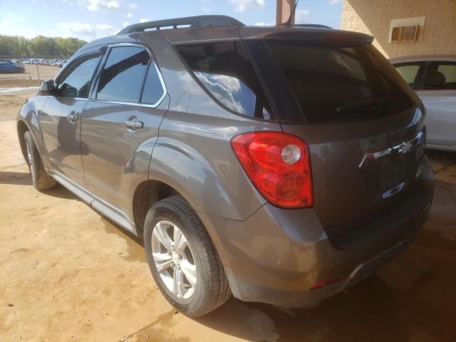 Photo 2 VIN: 2GNALDEK3C6393248 - CHEVROLET EQUINOX LT 