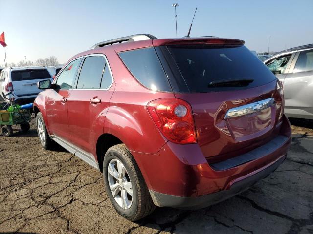 Photo 1 VIN: 2GNALDEK3C6394884 - CHEVROLET EQUINOX LT 