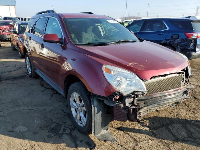 Photo 3 VIN: 2GNALDEK3C6394884 - CHEVROLET EQUINOX LT 