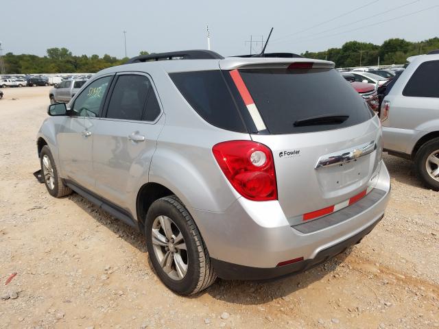 Photo 2 VIN: 2GNALDEK3D1117280 - CHEVROLET EQUINOX LT 