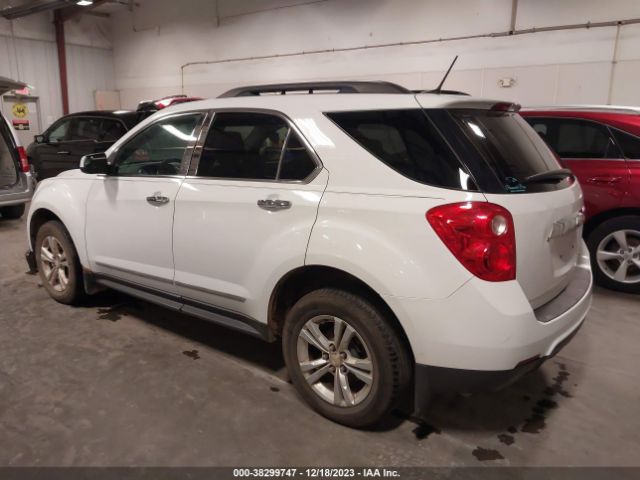 Photo 2 VIN: 2GNALDEK3D1158590 - CHEVROLET EQUINOX 