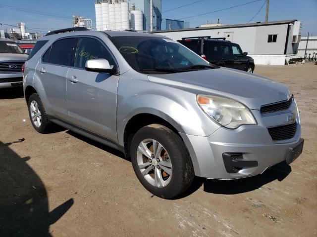 Photo 3 VIN: 2GNALDEK3D1160419 - CHEVROLET EQUINOX LT 