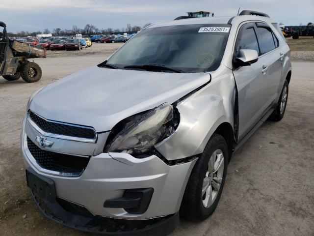 Photo 1 VIN: 2GNALDEK3D1169282 - CHEVROLET EQUINOX LT 