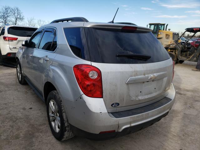 Photo 2 VIN: 2GNALDEK3D1169282 - CHEVROLET EQUINOX LT 