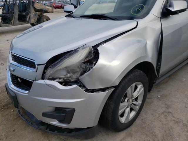 Photo 8 VIN: 2GNALDEK3D1169282 - CHEVROLET EQUINOX LT 