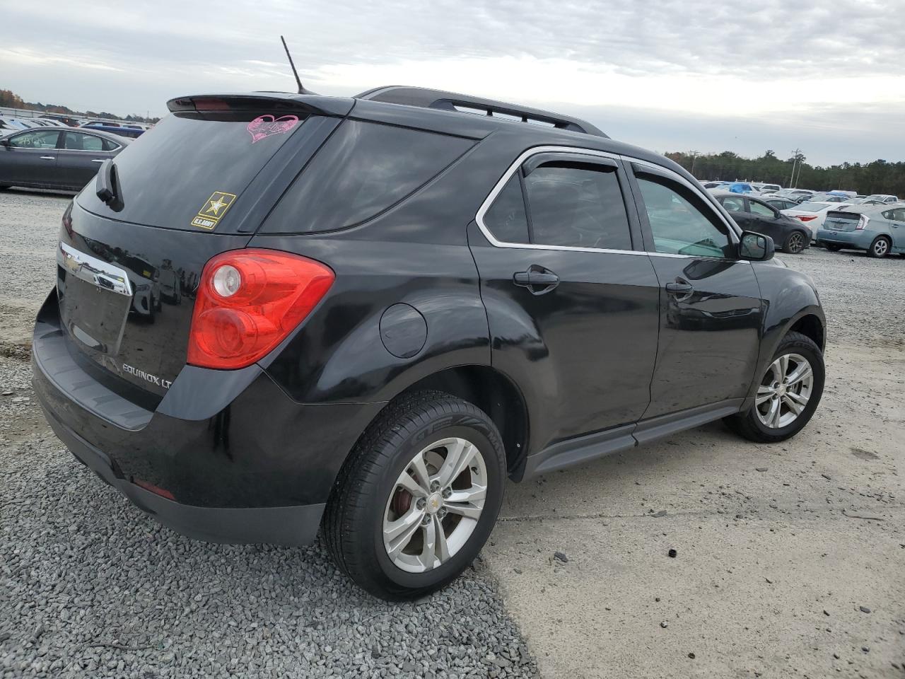 Photo 2 VIN: 2GNALDEK3D1175051 - CHEVROLET EQUINOX 