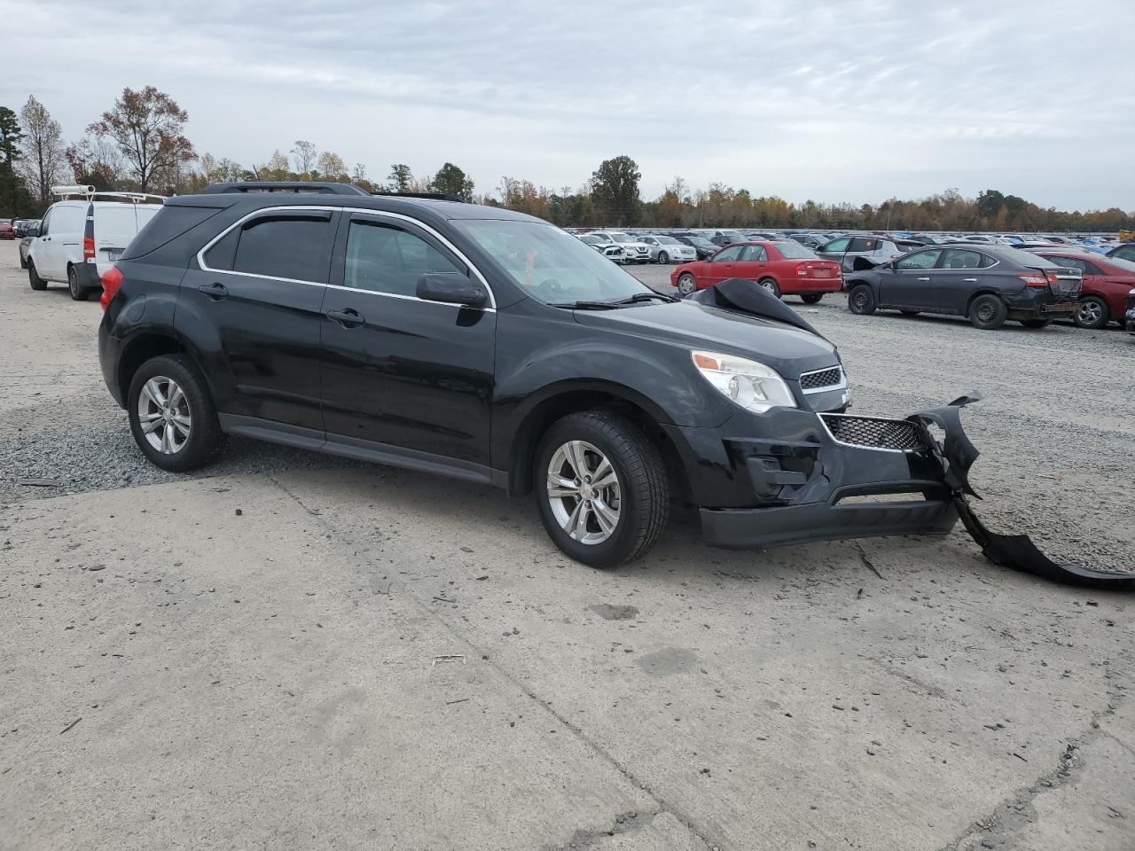 Photo 3 VIN: 2GNALDEK3D1175051 - CHEVROLET EQUINOX 